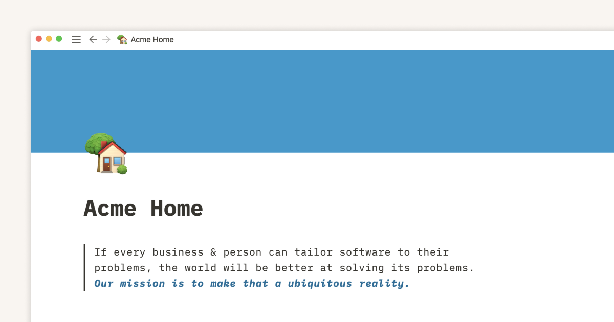 Getting started for teams